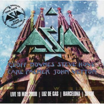 Live In Barcelona, 19th May 2008