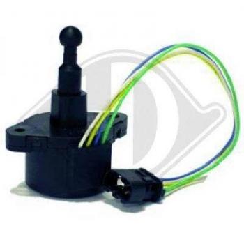 Faro Controlado Diederichs 1214086
