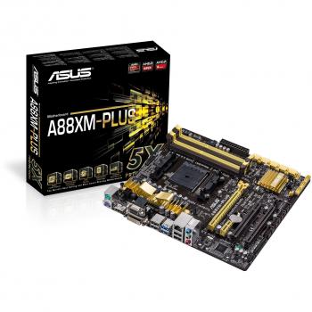 Scheda Madre ASUS A88XM-Plus con DDR3 e VGA