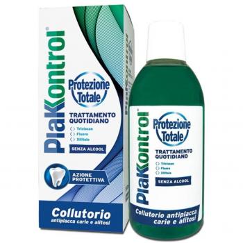Plakkontrol collutorio 500 ml
