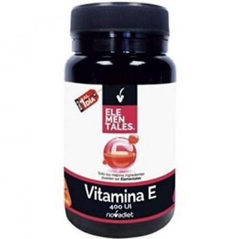 Novadiet Vitamina E 268mg 60caps