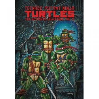 Teenage Mutant Ninja Turtles: The Ultimate Collection Vol. 4