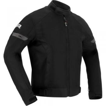 Giacca Tessile Moto Richa Cool Summer Nera 5XL