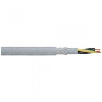 Faber Kabel YSLYCY-JZ 5 x 2.50 mm² Control Line Grey