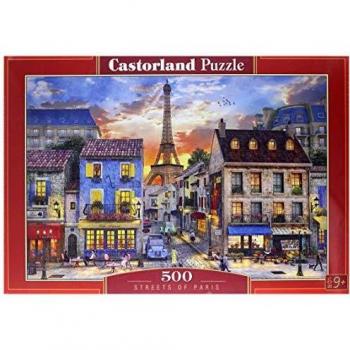 París Urbano Castorland – 500 piezas