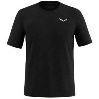 XL Men’s Salewa Eagle Merino Blackout T-Shirt