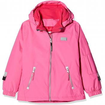 Chaqueta Rosa LEGO Wear Tec Jamila 777 para Niñas