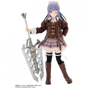 Jeanne Yukie 1/12 Assault Lily Collectible
