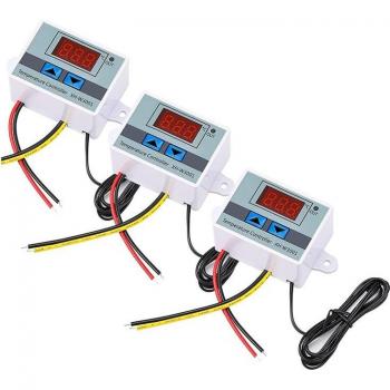 Módulo de Control de Calor y Frío XH-W3001