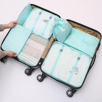 Reise Zubehör Bausatz 7 Teile