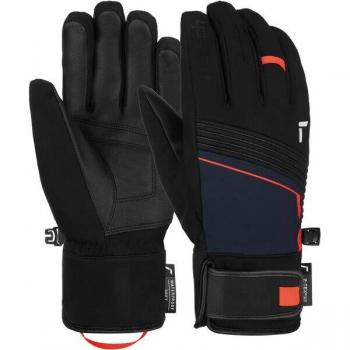 Reusch Herren Handschuhe Louis R‑TEX® XT – Klassisch Schwarz (9)