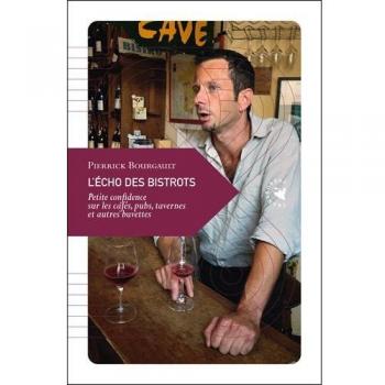 L'Écho des bistrots, Petite confidence sur les cafés, pubs, tavernes et autres buvettes
