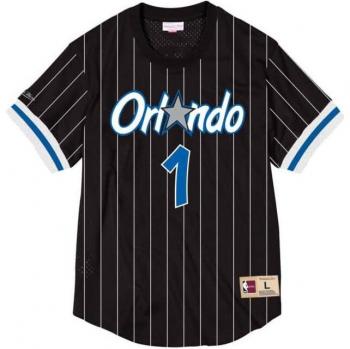 Sudadera de baloncesto Orlando Magic con nombre y número