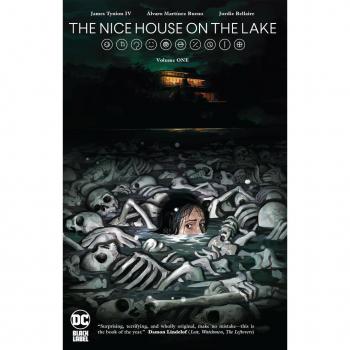 James Tynion IV The Nice House on the Lake Vol. 1