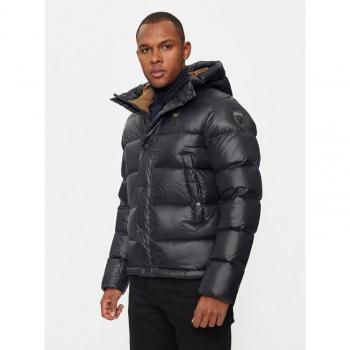 Blauer Men's Medium Black Winter Coat