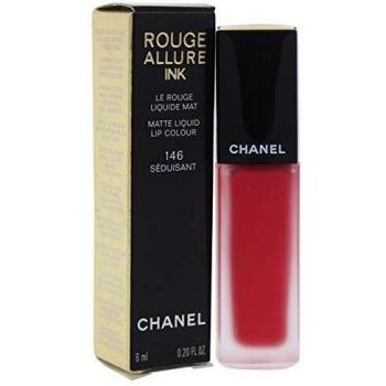 Chanel Rouge Allure Ink 146 – 6 ml „Séduisant“ (Rosa)