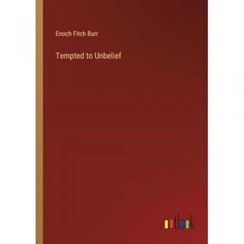 Tempted to Unbelief