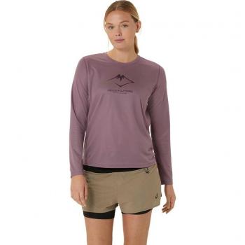 ASICS Women's Long Sleeve Fujitrail T-shirt