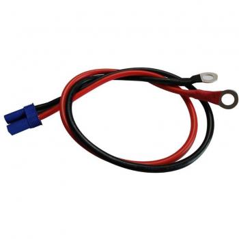 Conector de Enchufe Hembra EC5 10AWG 1.6ft