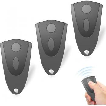 Remoter 2‑Canale Nero