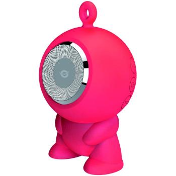 Altoparlante Conceptronic Bluetooth Impermeabile Rosso