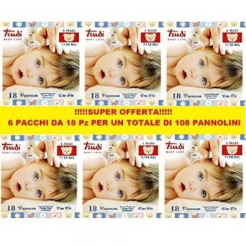 TRUDI PANNOLINI MAXI 7/18KG 694