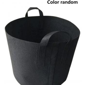 Eco-Friendly Felt Planting Bags