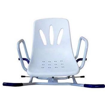 Barres de sécurité latérales pour baignoire