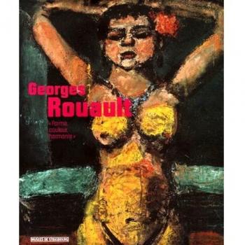 Georges Rouault Forme couleur harmonie