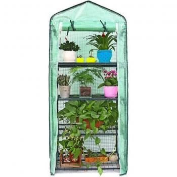 Warm Mini Greenhouse Cover