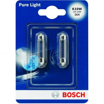 Ampoule Bosch 1 987 301 014 12V10WPURELIGHT
