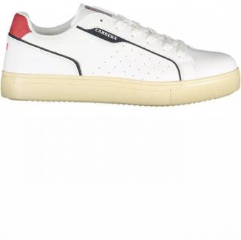 Carrera Herren Sneaker in Weiß mit Akzenten