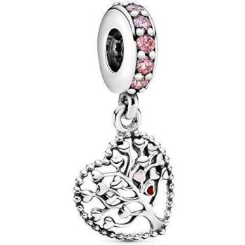 Pandora Charm Plata Árbol de Amor