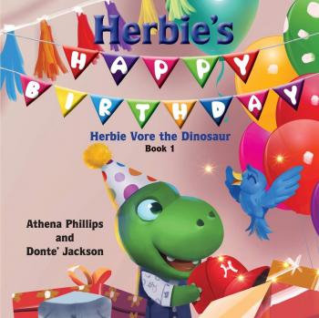 Herbie's Happy Birthday! (Herbie Vore the Dinosaur, Band 1)