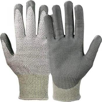KCL Guanto Waredex Work 550 550-10 Poliuretano Taglia 10 XL CAT II 1 Paio