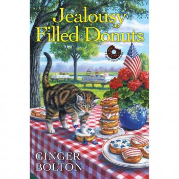 Jealousy Filled Donuts