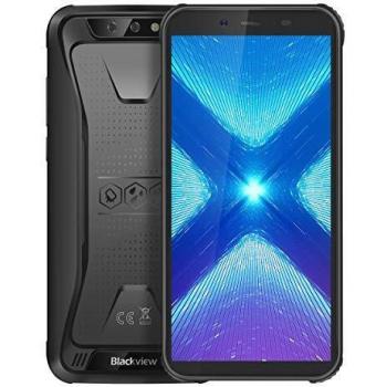 Blackview BV5500 Plus Dual‑Sim 32GB/3GB Black Edition