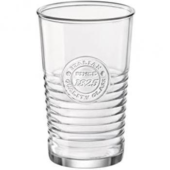 Bormioli Rocco Bicchiere Bibita Vintage 47,5 cl Set 6 Pz