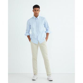 Classic Beige Boss Chinos – Male Size 31