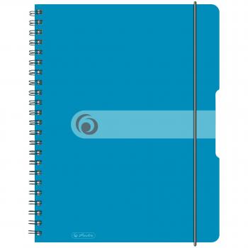 Taccuino Quadrettato Herlitz A4 80 Fogli