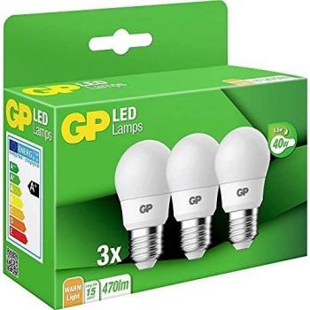 GP Batteries 740GPMGL087885B3 Ampoule LED EEK A+ 5.6W