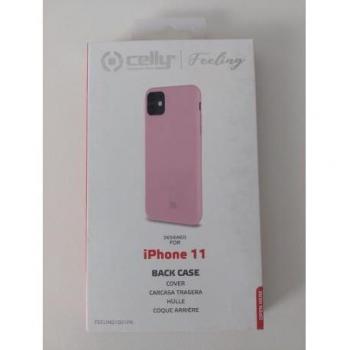 CELLY FEELING IPHONE 11 PINK