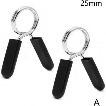 2pcs Weight Bar Locking Clips