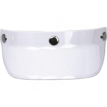 BreezeBarrier Open‑Face Wind Blocker