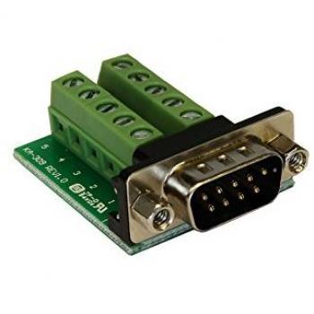Cavo D-SUB 9p EXSYS RoHS 0-55 C