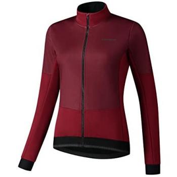 Chaqueta Kaede Wind Rojo para hombre