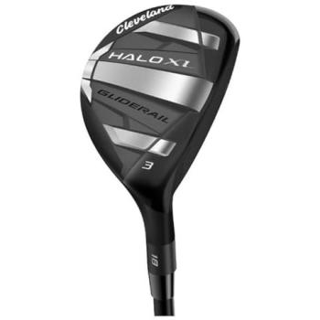 Golf Hybrid XL 30°: Rechtshandig Vrouwelijk Model, Cleveland & Aldila