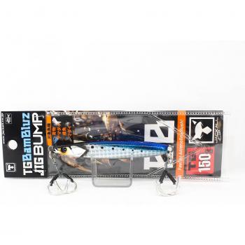 Jackall Metal Jig Bambluz Bump TG Tungsten 150 g Iwashi HL Lentile 2360