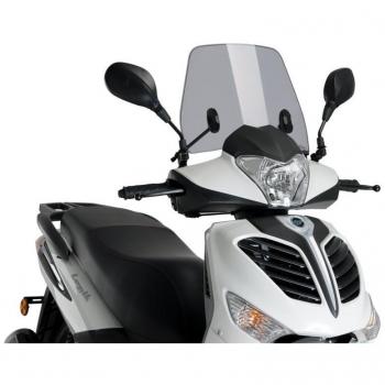 Parabrezza Puig Trafic per Keeway Logik 125 (2018-2020)