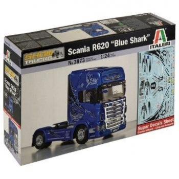 KIT MONTAR SCANIA R620 1/24 ITALERI